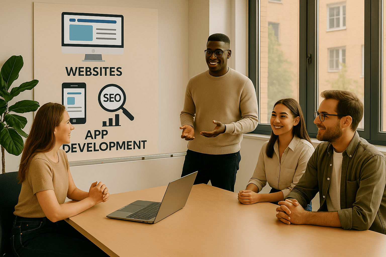 2018 - The Beginning