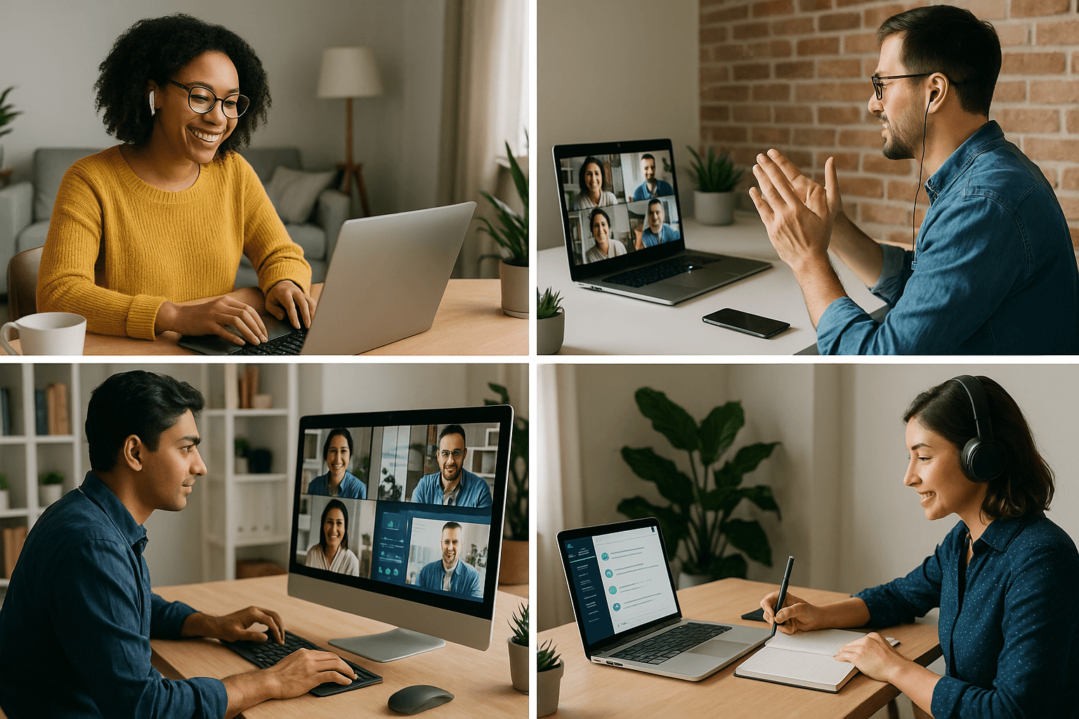 2020 - Remote Transformation