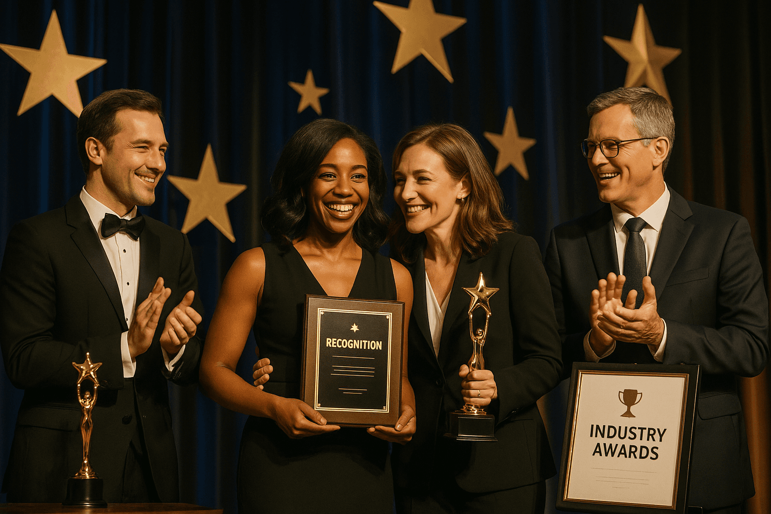 2023 - Industry Recognition