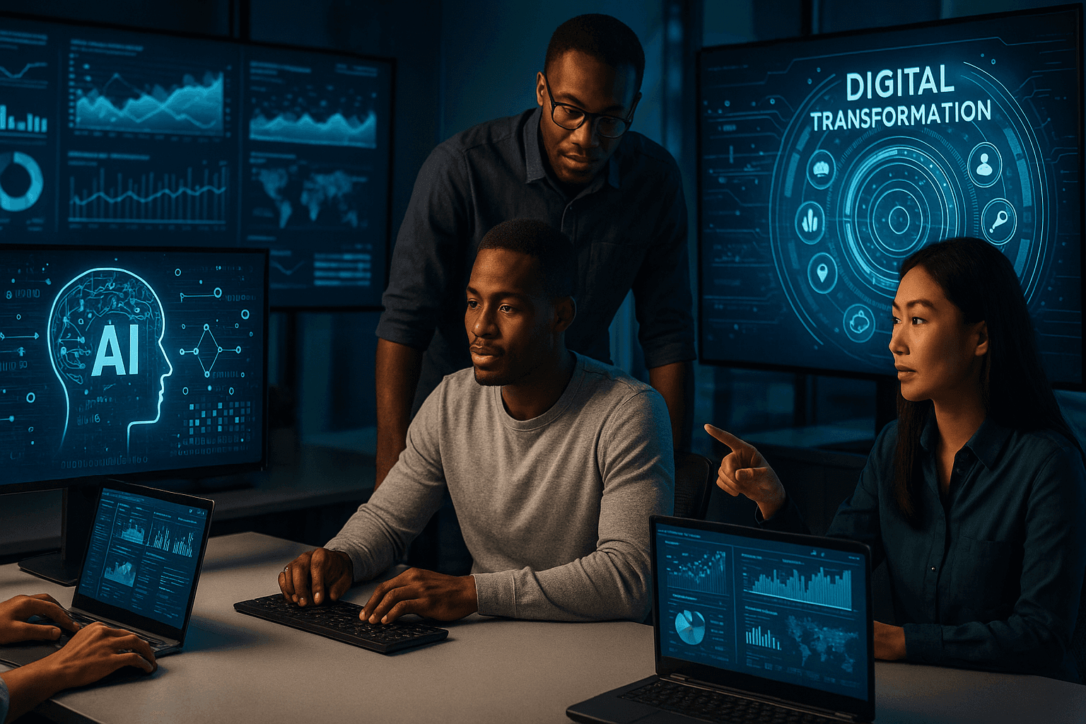 2024 - Strategic Preparation