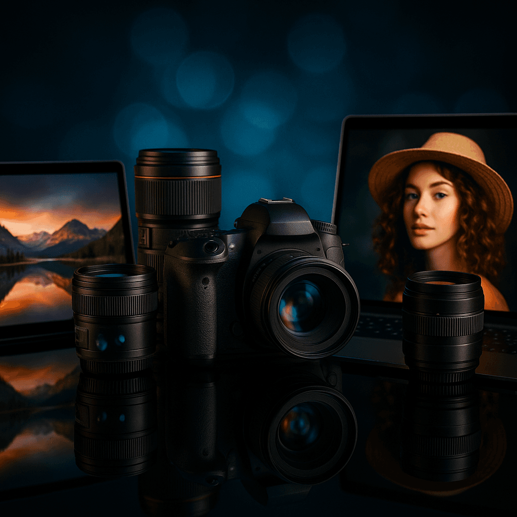 Service illustration