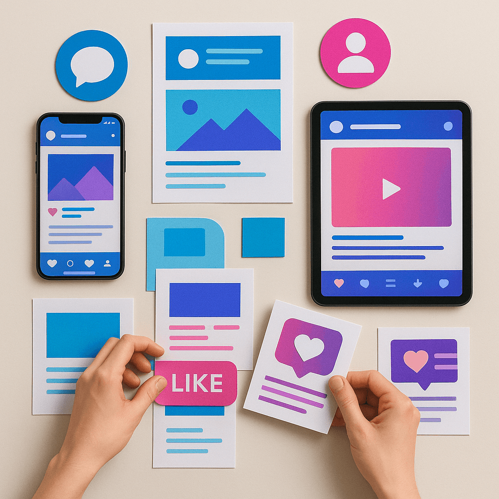 Service illustration