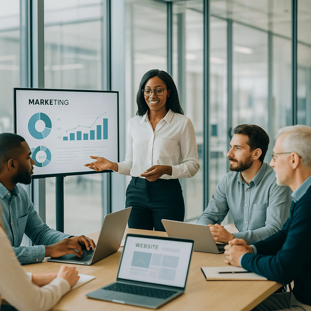 Expandiv team collaboration