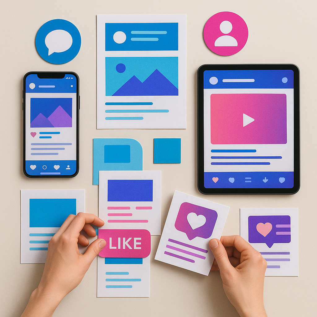 Social Media Marketing Campaign